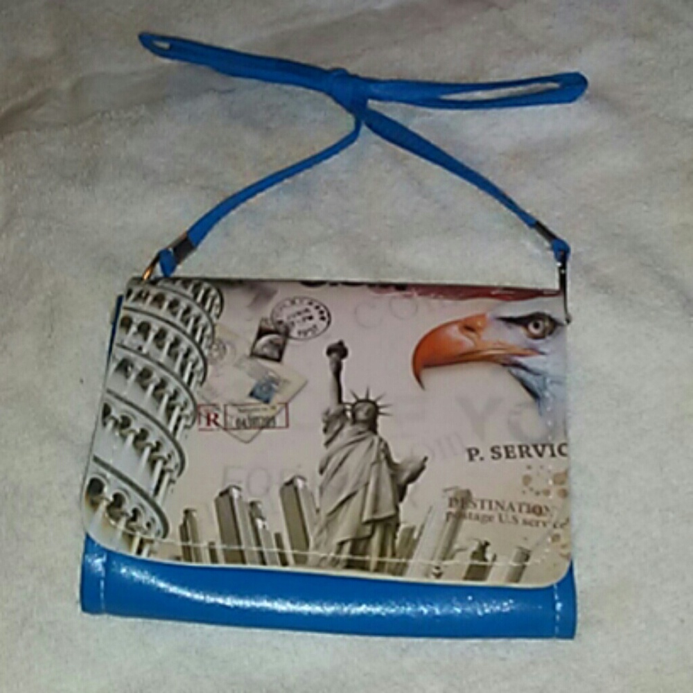 SHOULDER PURSE .(sm)